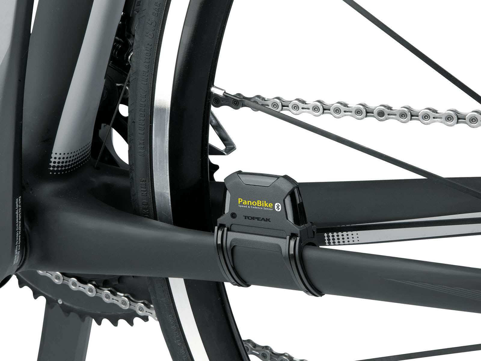 For IOS Wireless  Bicycle Cycle Speed Cadence Sensor To IOS Bike FM 