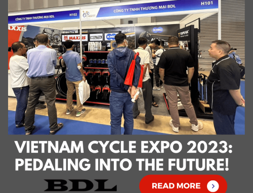 Vietnam CYCLE EXPO 2023: Tiến tới tương lai!
