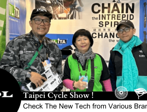 Taipei Cycle Show Launches! Check Out the New Tech from Various Brands!